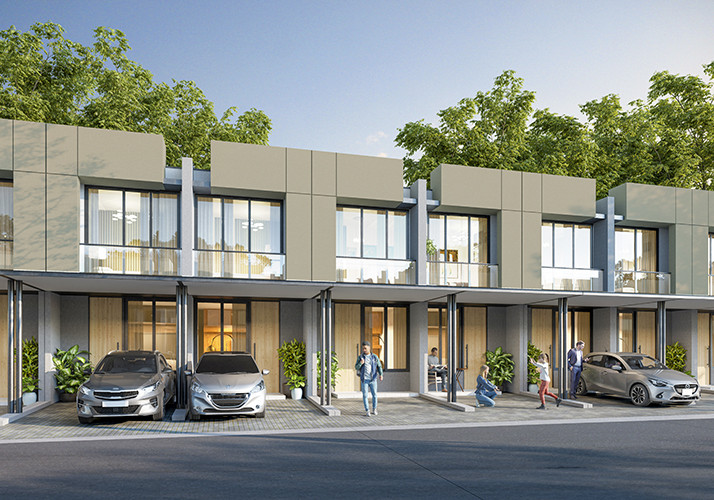 Casa Pasadena Alpha